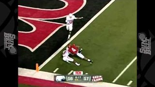 11/24/2012 South Alabama vs ULL Football Highlights