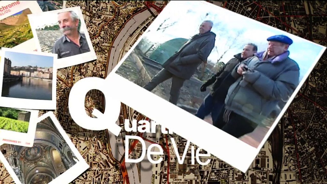 Quartiers de Vie 07/02/2017