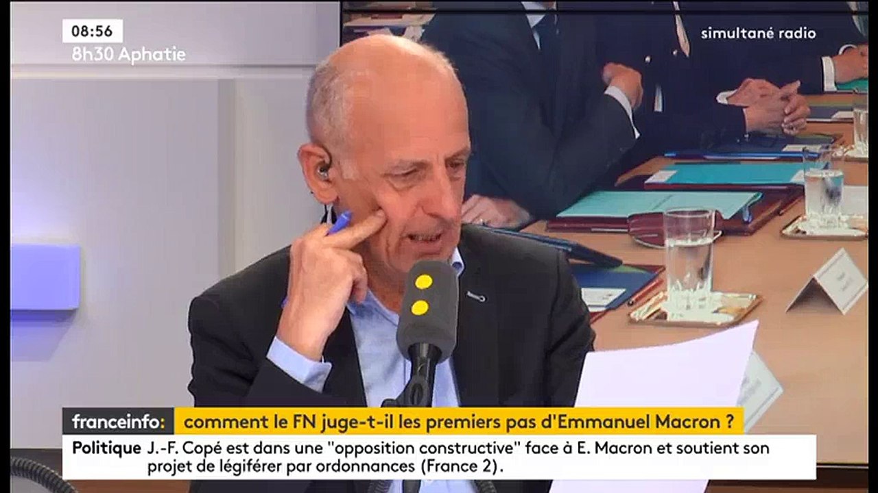 Le Pen prête à "céder la place" à un "meilleur" candidat qu'elle pour 2022