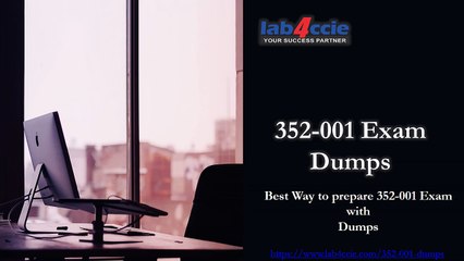 352-001 Dumps