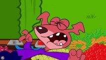 RAT A TAT| ROCK N ROLL | Chotoonz Kids Funny Cartoons