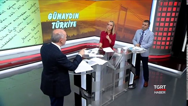 Diyanet İşleri Başkanı Görmez'den FETÖ'ye Skandal Mektup