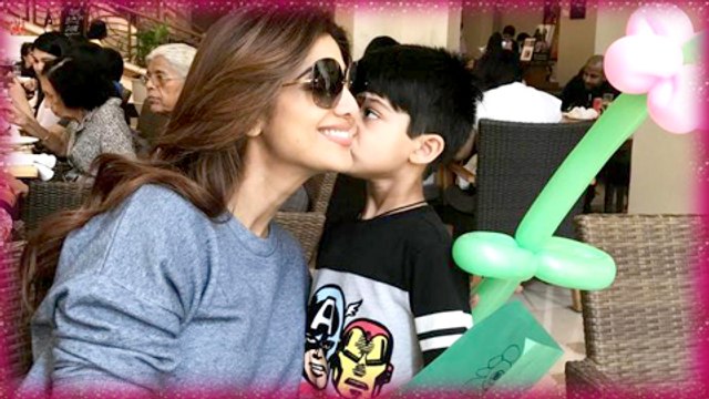 Shilpa Shetty And Raj Kundra Celebrate Son Viaan Kundra’s Birthday