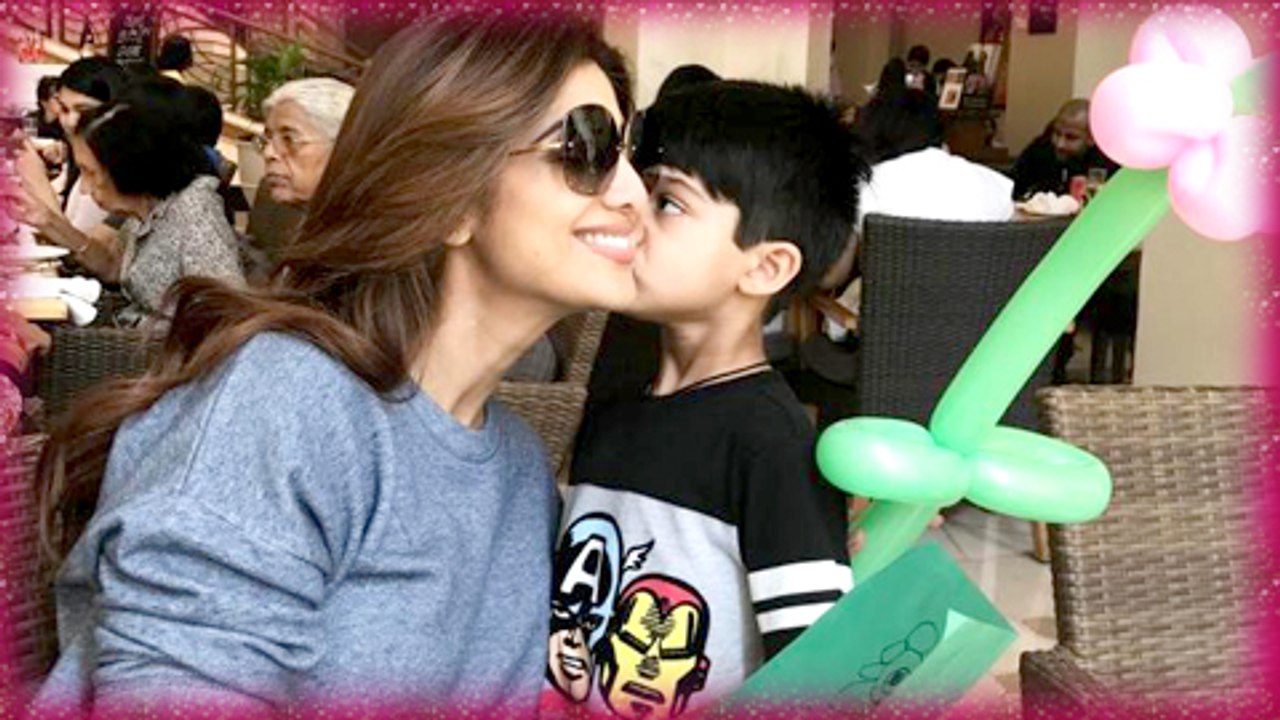Shilpa Shetty And Raj Kundra Celebrate Son Viaan Kundra’s Birthday