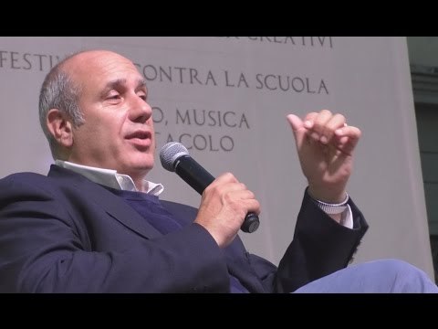 Nola (NA) - Federico Moccia al Festival della Letteratura Campania Felix (20.05.17)