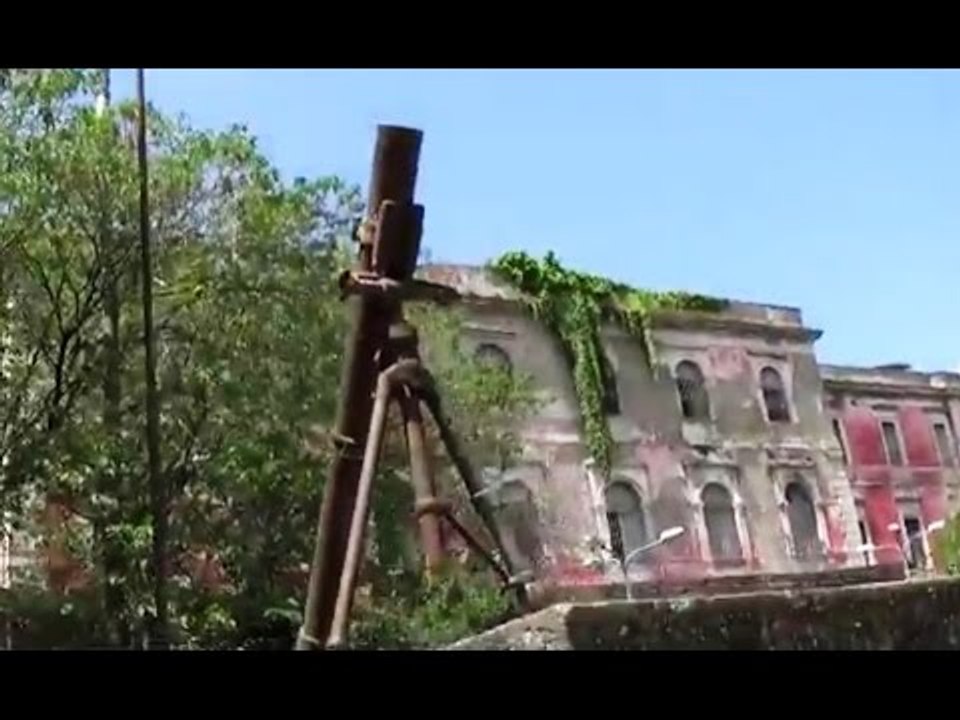 Aversa (CE) - Maddalena, dopo la bonifica "riappare" il Monumento ai Fanti d'Italia (20.05.17)