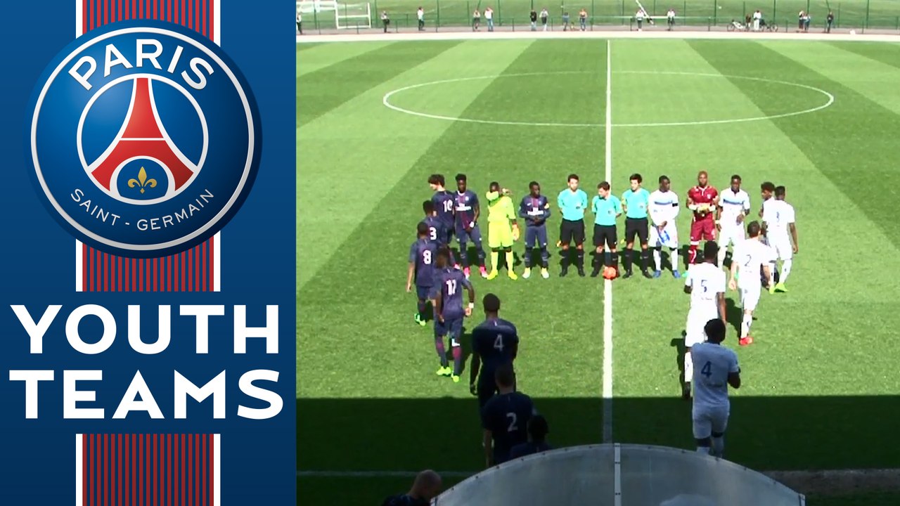 Paris-Auxerre (U17): Highlights