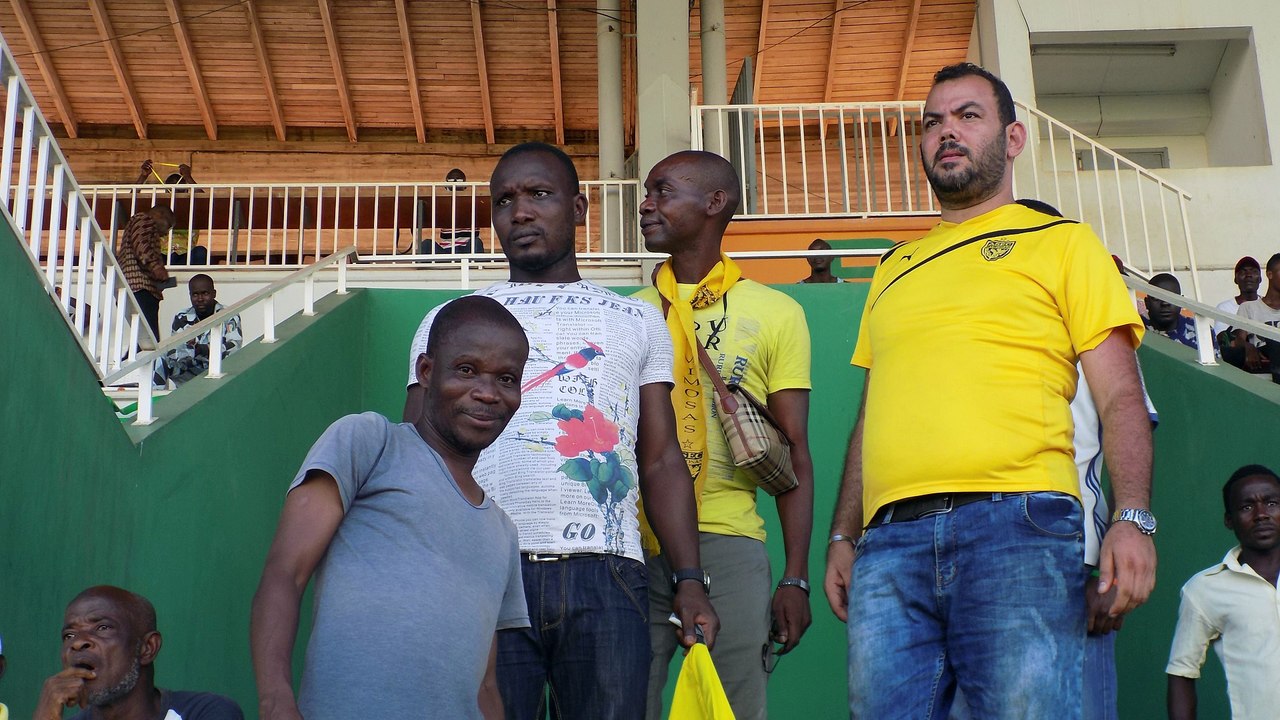 L'Oeil du Kpakpato - Saison II Episode 5 - SPECIAL ASEC AFRICA à Bouaké