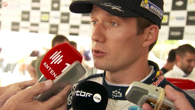Rallye du Portugal : Sébastien Ogier fier de sa victoire au rallye du Portugal