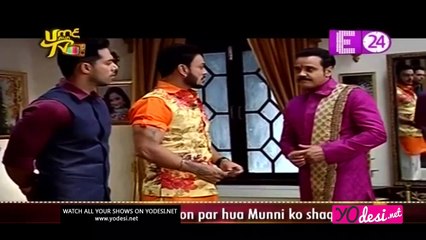 Munni Bani Jaasoos -Jaat Ki Jugni 22d May 2017