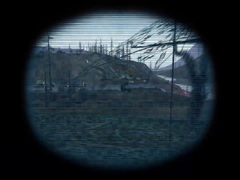 IGI 2 Mission 5 Ambush using AK 47 and Sniper