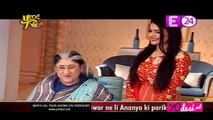 Bharadwaj Pariwar Ne Li Ananya Ki Pariksha!! Sasuraal Simar Ka 22nd May 2017