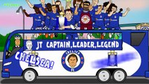 Who Won The League Chelsea! Chelsea! (CHAMPIONS 2016_2017)