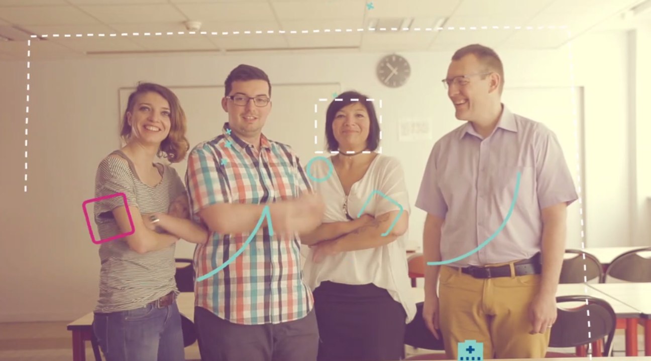 Concours MNH des étudiants, imaginez la santé de demain Ep 1 : Signe et Soigne