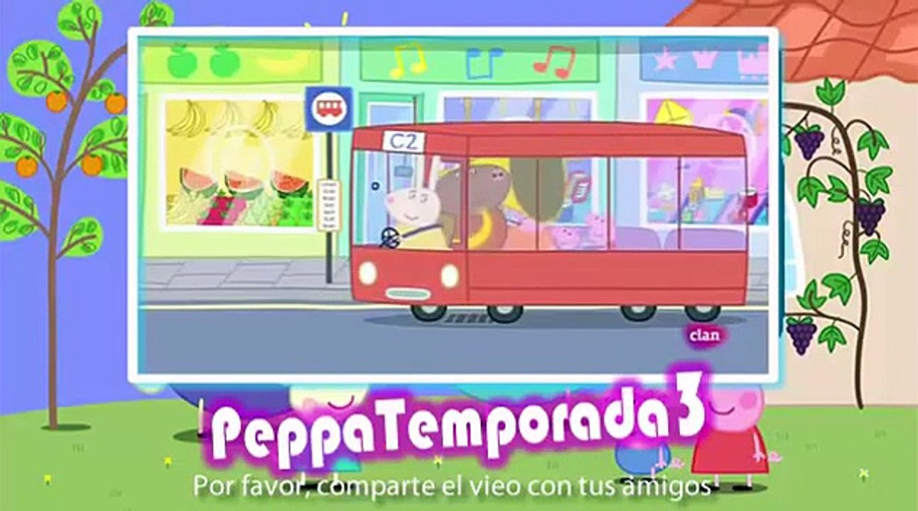 Peppa Pig Compilacion En Español   Peppa Pig Capitulos Completos 23-24