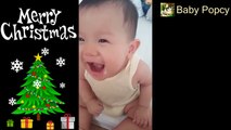 Kids Funny Video ★ Merry Christmas B rry Christmas Funny baby videos for Kids