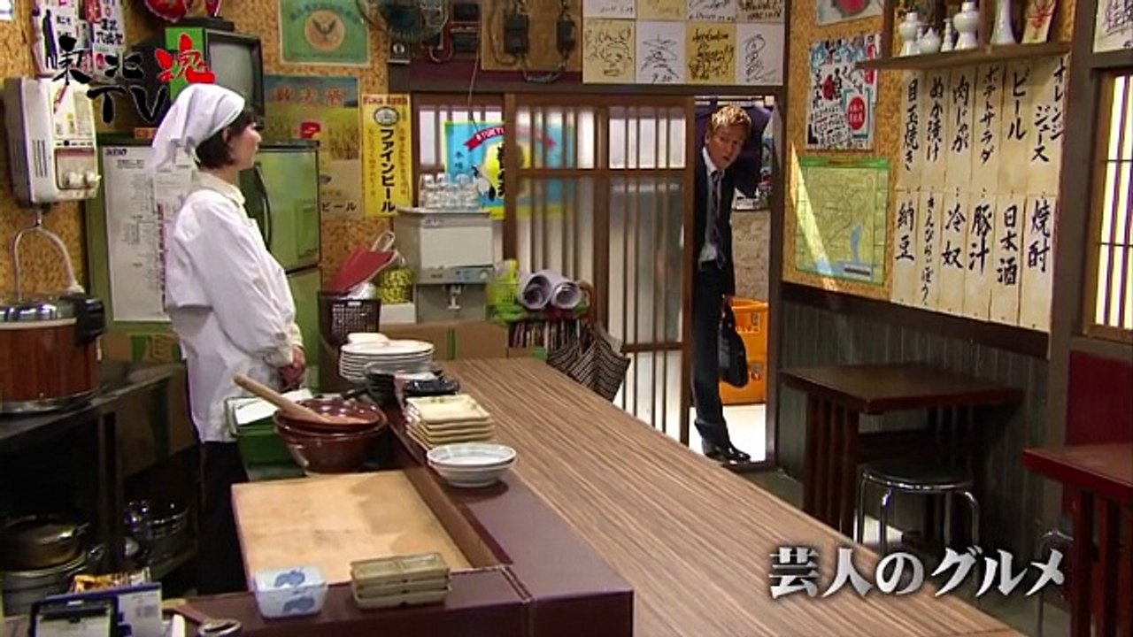 【東北魂TV】芸人のグルメ