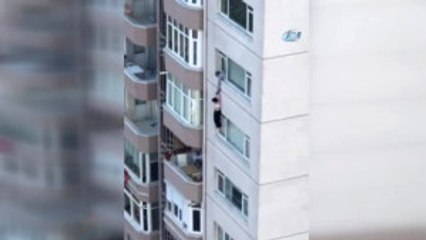 İstanbul'da Dehşet Anları Kamerada