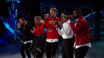 Pentatonix - Vocal Stars Cover NSYNC's 'Merry Christmas, Happy Holidays'