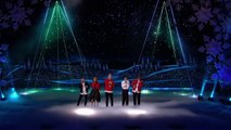 Pentatonix - Vocal Stars Cover NSYNC's 'Merry Christmas, Happy Holi