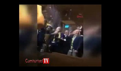 Obradovic ve oyuncular şampiyonluğu kutladı