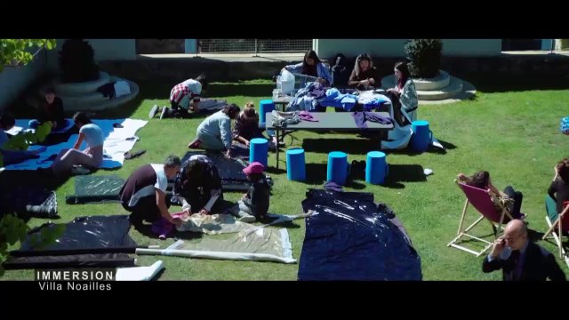 IMMERSION VILLA NOAILLES 1/2