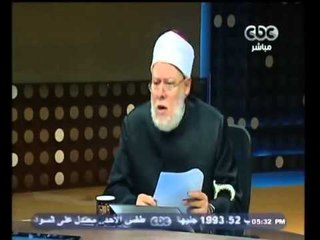 #والله_أعلم | د. علي جمعة :  إجراء عملية تجميل لإزالة الدمامة الخلقية  جائز