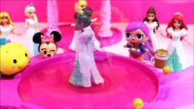 Disney Princess Magiclip W ding Dress Toys Surprises! Disney Girls Dolls Toys, Fun