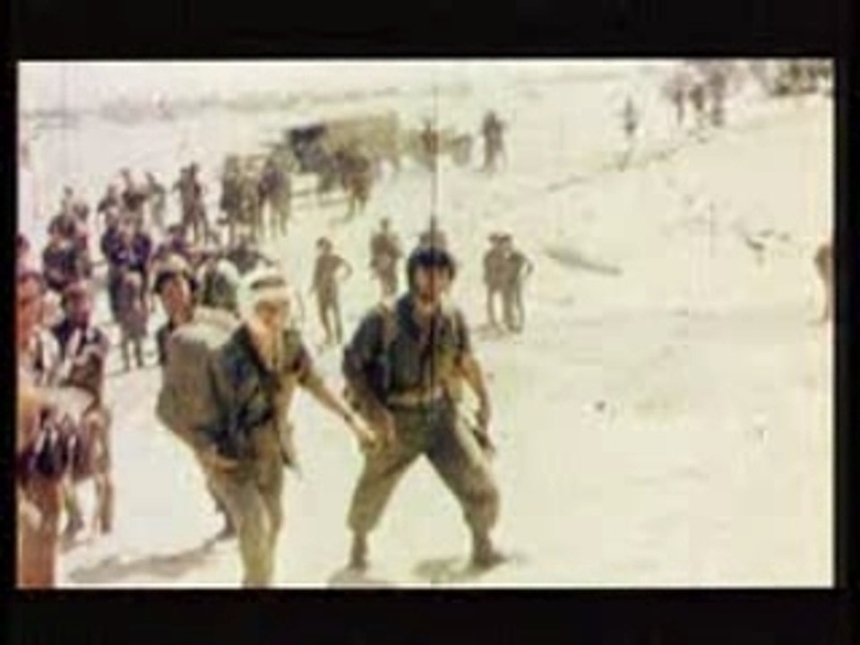 Guerre de kipour - images