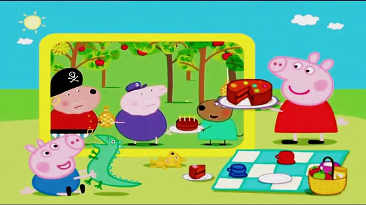 Peppa Pig English Episodes new Episodes 2014   Peppa Pig en Español capitulos completos HD 2014 part 2/2
