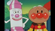 [Anpanman] Anpanman and Kuroyuki Hime