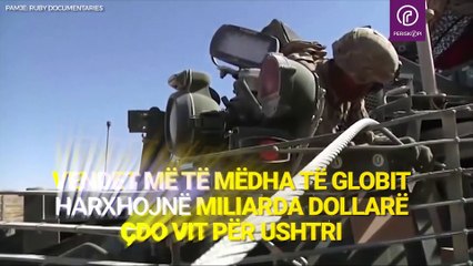 Këta janë 5 ushtritë më të fuqishme në botë. Ja sa miliardë harxhojnë çdo vit!