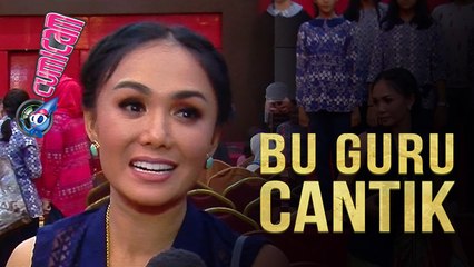 Yuni Shara Jadi Guru Vokal - Cumicam 22 Mei 2017