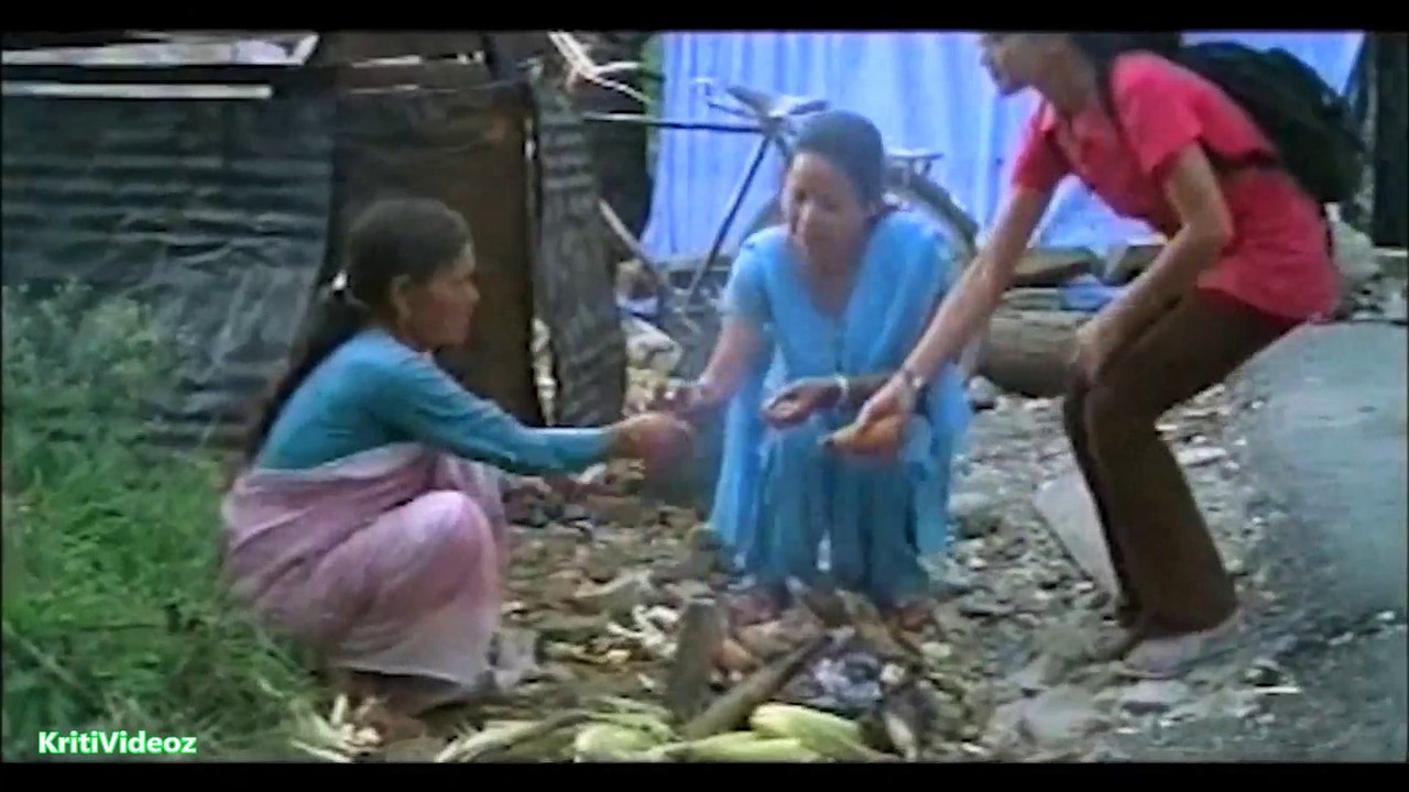 Nepali Song - Rambalram Movie Song __ Ma Jasto Le __Shree Krishna Shrestha, Nikhil Superhit Song