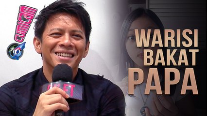 Suara Alleia Merdu, Ini Komentar Papa Ariel - Cumicam 22 Mei 2017