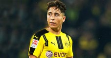 Trabzonspor Başkanı Usta, Dortmund'la Görüştü: Emre Mor'u İstanbul'a Göndermeyin