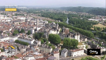 Pau, Ma maison du Tour - Tour de France 2017