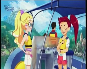 LoliRock - Legenda jeziora Agnes