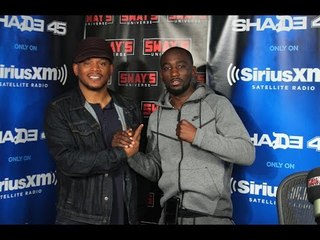 Terence Crawford Interview on Sway in the Morning