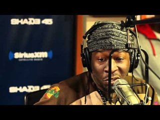 Brother J talks Drake and where his music is in 2012 on #SwayInTheMorning