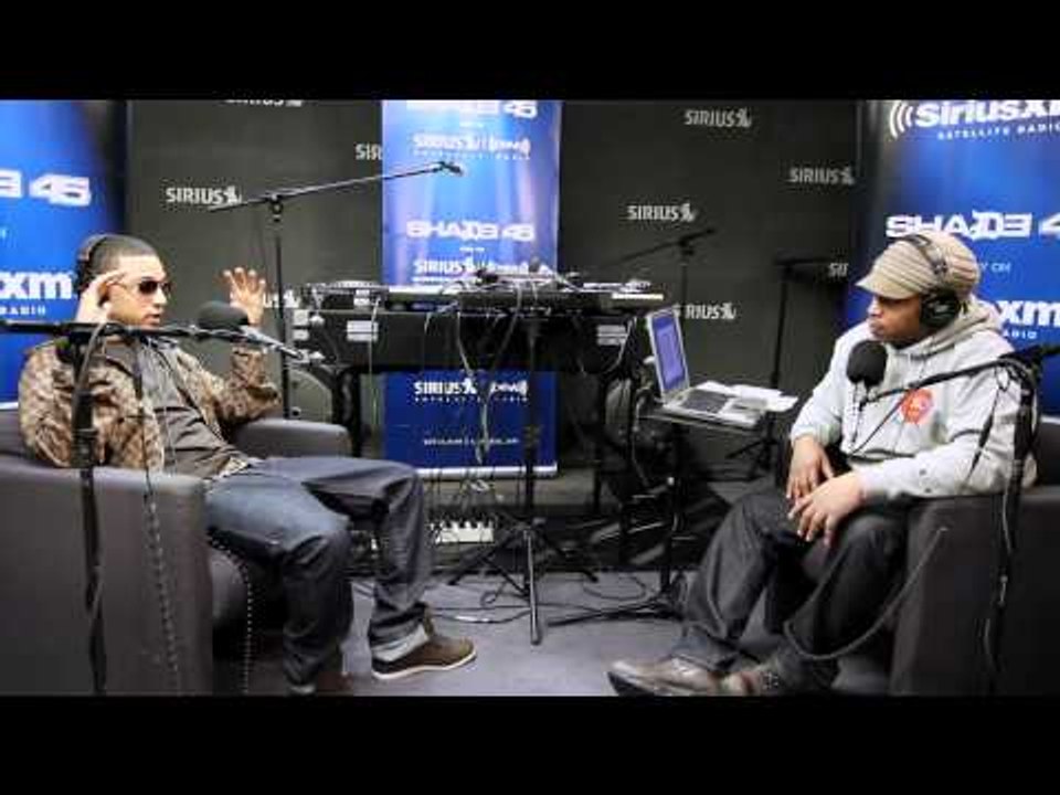 Kirko Bangz talks rappers who are inspired by Houston's rap style on #SwayInTheMorning