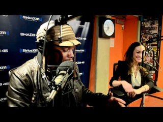 Maggie Q talks about the Nikita series on #SwayInTheMorning