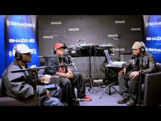 Twista performs "Do or Die" & "Gucci Louis Prada" live on Sway in the Morning's In-Studio Series