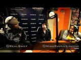 Raven Symone talks how about how to stay out negative spotlight on #SwayInTheMorning