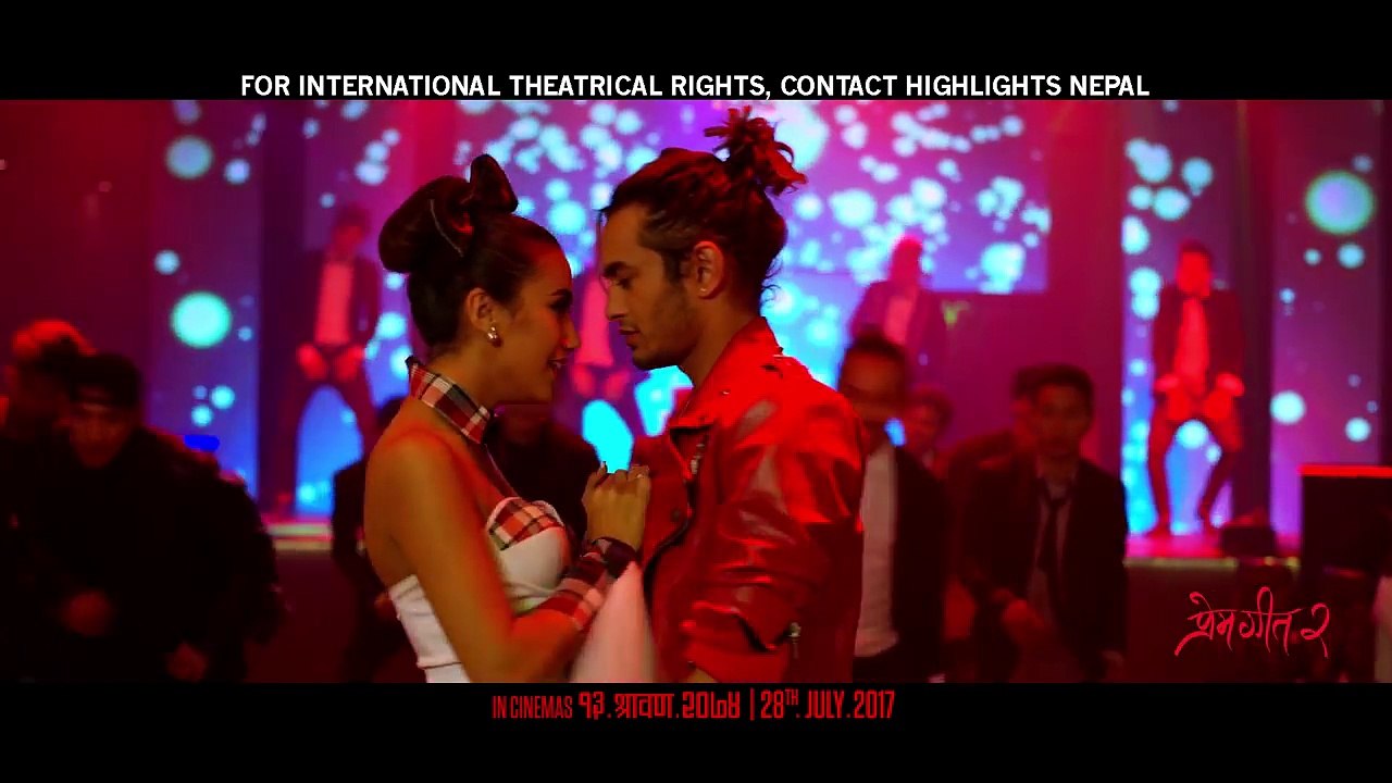 New Nepali Movie PREM GEET 2 Club Song MOTORCYCLE MA Ft. Pradeep Khadka, Swastima Khadka - YouTube