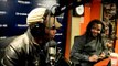 Sal Masekela talks about his favorite hip hop artist on #SwayInTheMorning