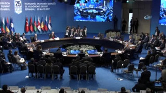 Başbakan Binali Yıldırım: Amaç Bundan Sonra Teşkilatın Daha da İleriye Gitmesi ve Proje Odaklı Bir...