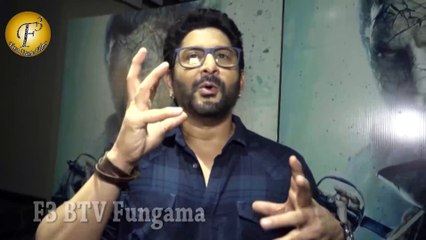 Arshad Warsi as Jack Sparrow in 'Pirates of the Caribbean 5'