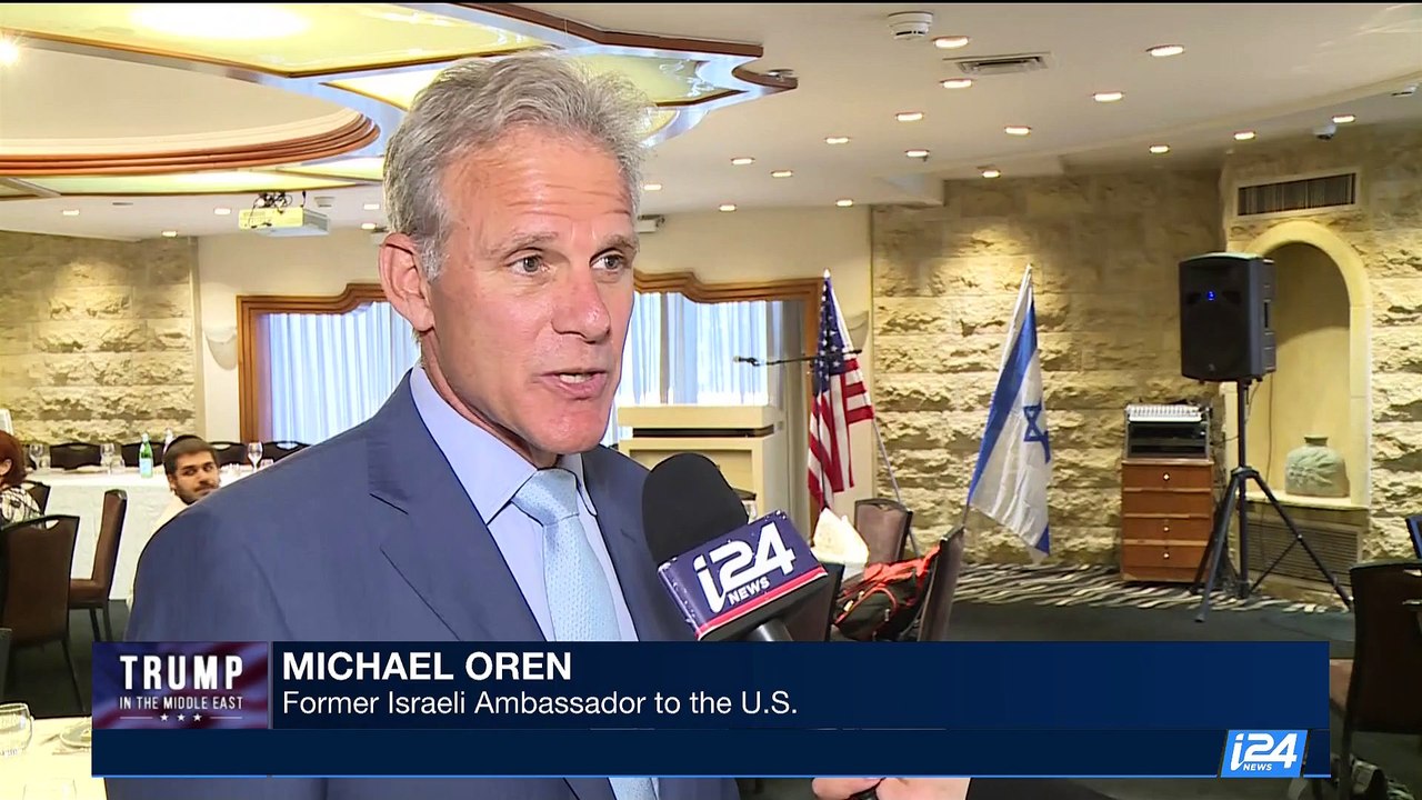 Report: Israel provided intel leaked by Trump | Monday, May 22nd 2017