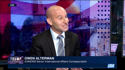 Netanyahu vows Jerusalem eternal capital of Israel | Monday, May 22nd 2017